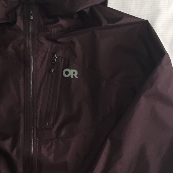 Outdoor Research Helium Waterproof Jacket - Picture 3 of 16